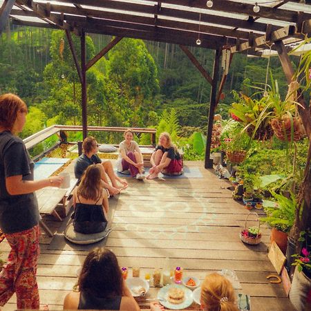 Creo Ecolodge Jardín Εξωτερικό φωτογραφία