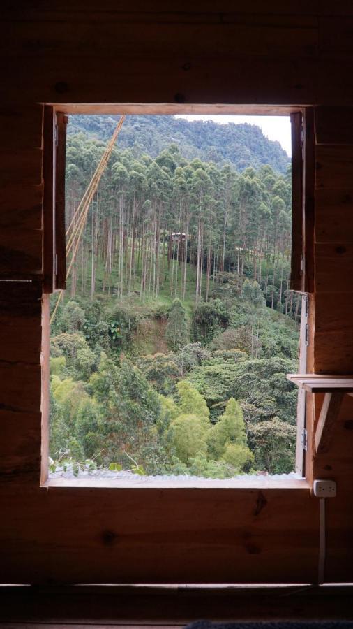 Creo Ecolodge Jardín Εξωτερικό φωτογραφία