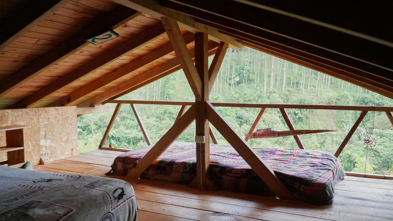 Creo Ecolodge Jardín Εξωτερικό φωτογραφία