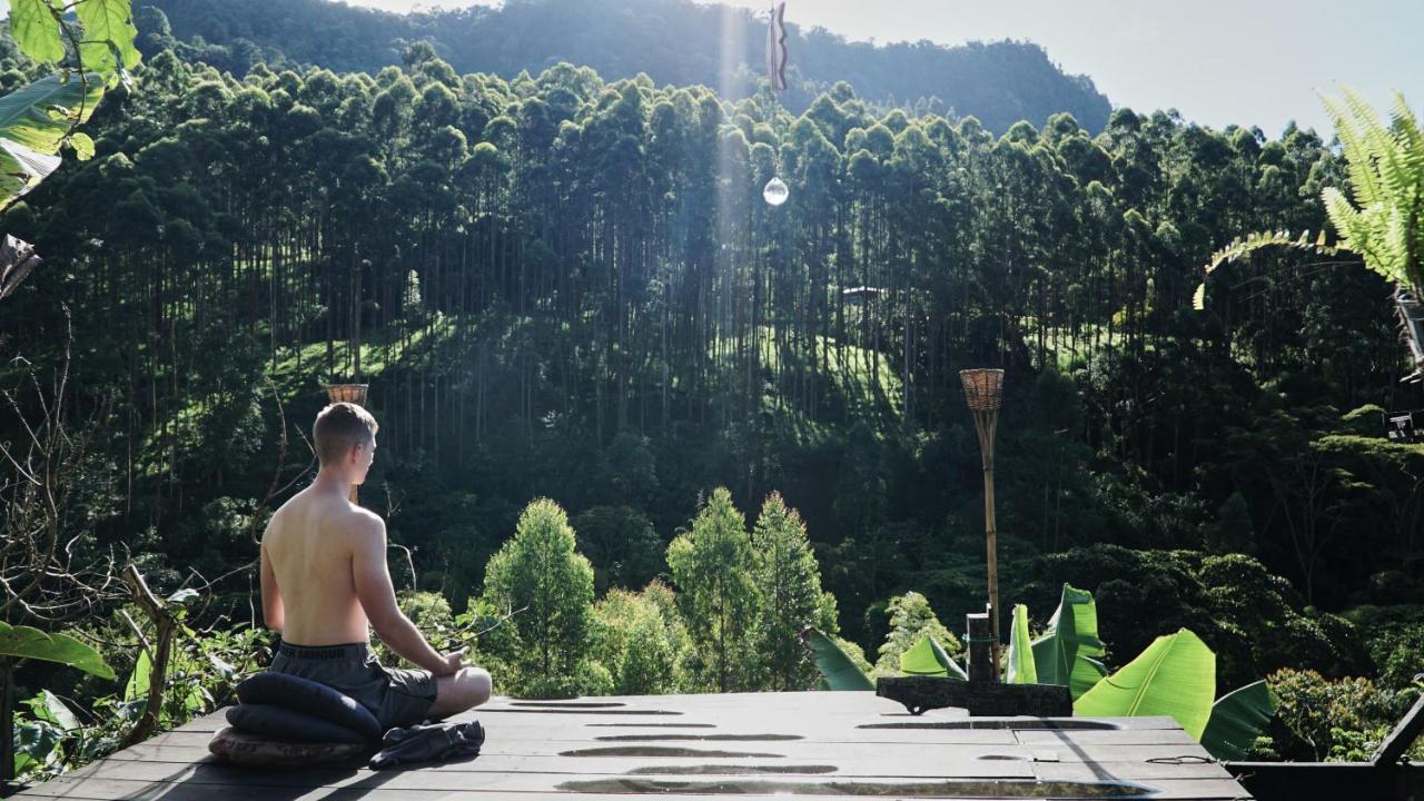 Creo Ecolodge Jardín Εξωτερικό φωτογραφία