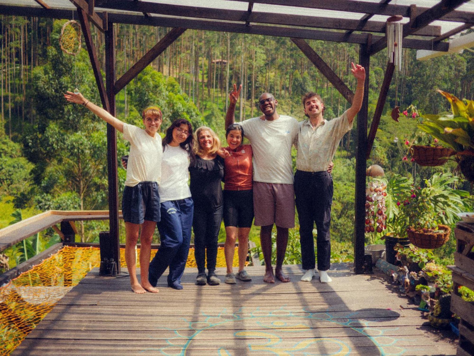 Creo Ecolodge Jardín Εξωτερικό φωτογραφία