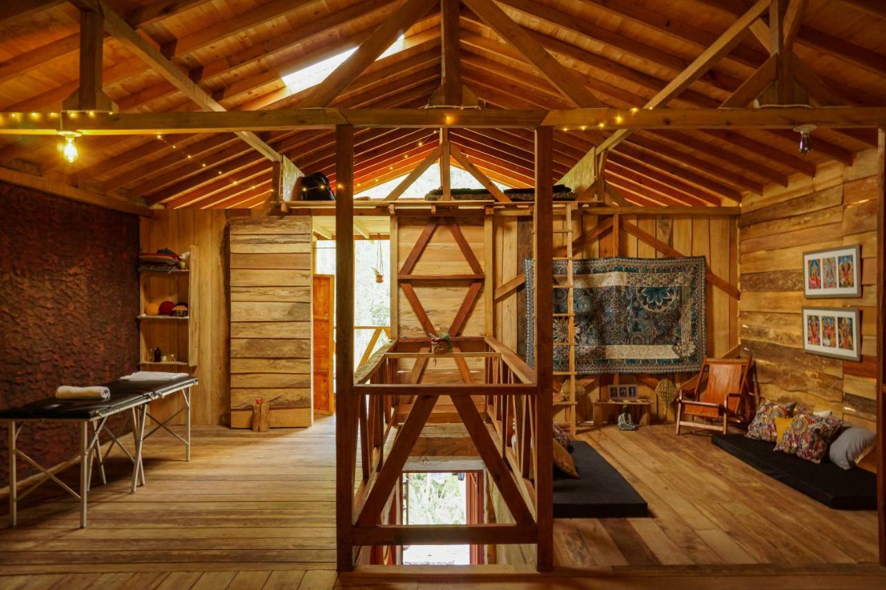 Creo Ecolodge Jardín Εξωτερικό φωτογραφία